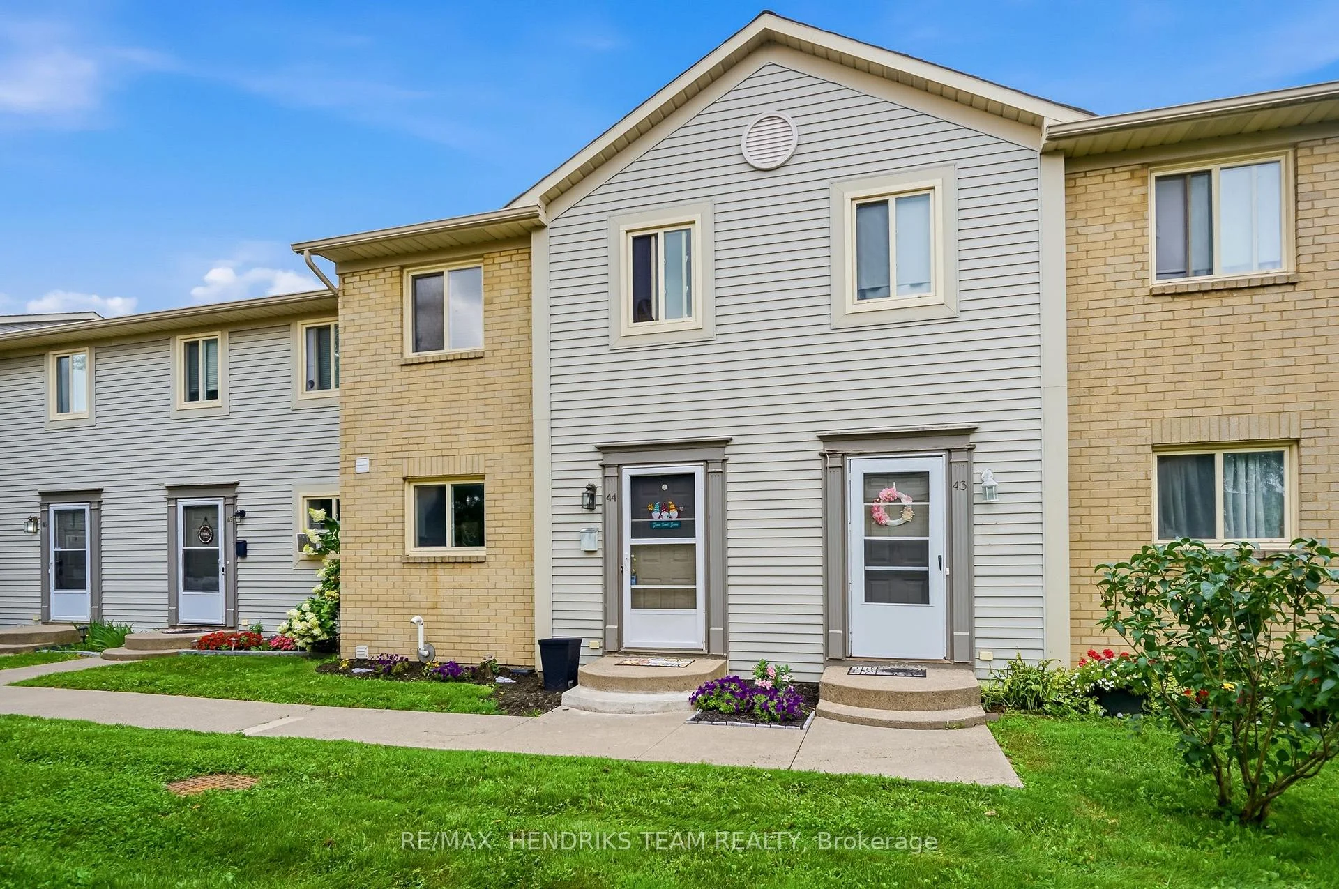 Photo 7 of Unit 44, 65 Dorchester Boulevard, St. Catharines, Carlton/Bunting — HOMEH
