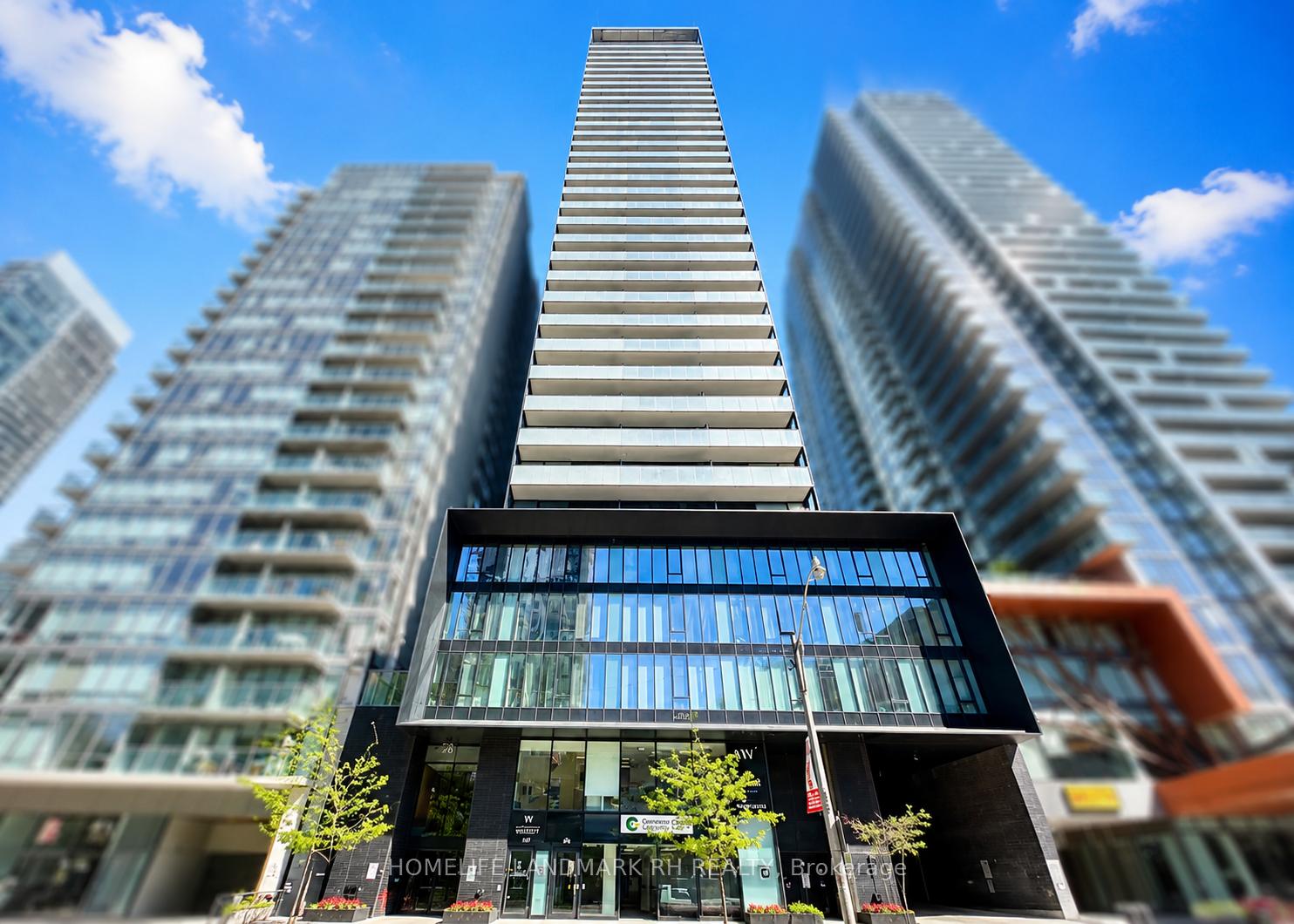 Photo 1 of Unit 1004, 28 Wellesley Street E, Toronto, Church-Yonge Corridor — HOMEH