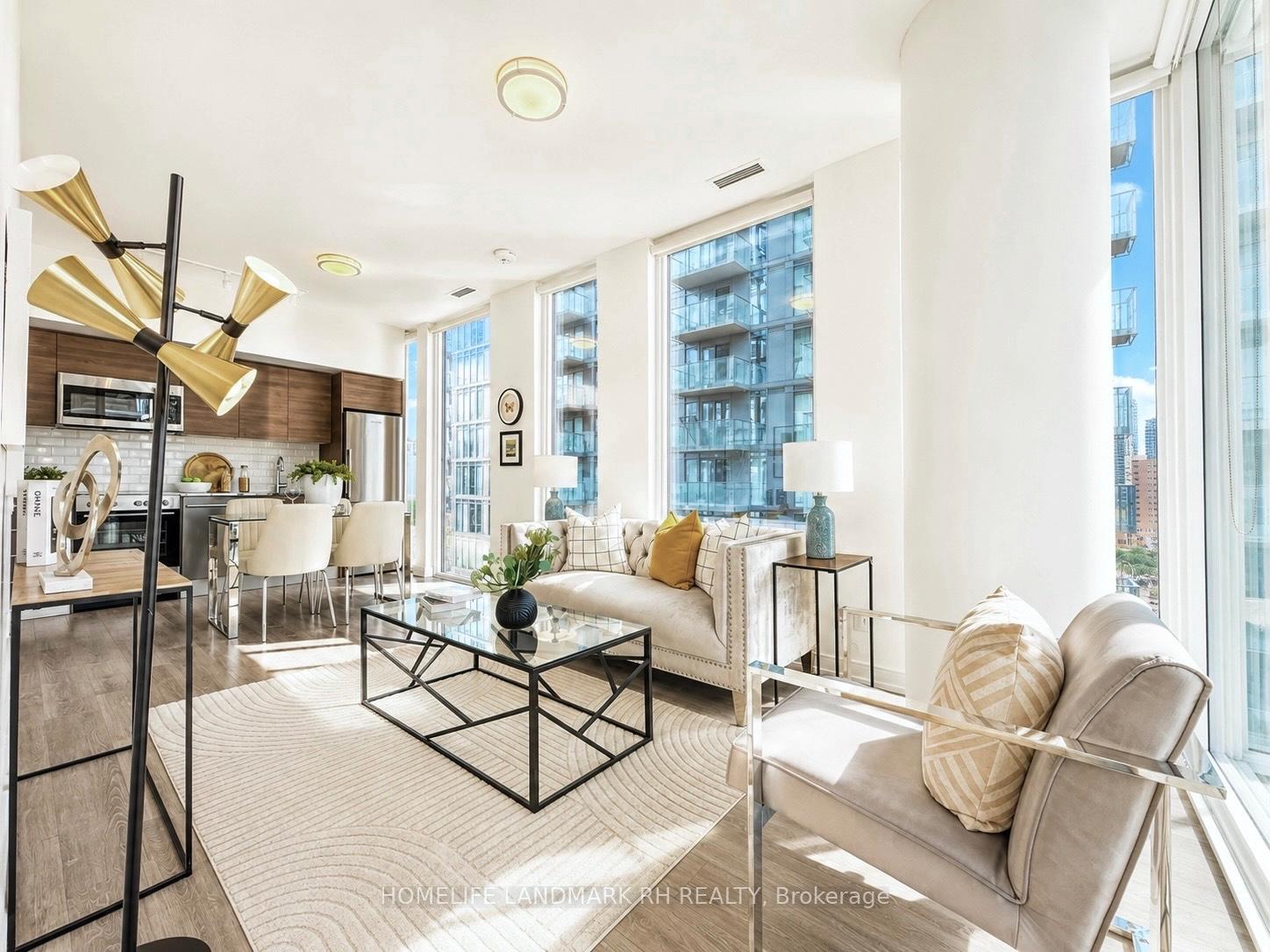Photo 2 of Unit 1004, 28 Wellesley Street E, Toronto, Church-Yonge Corridor — HOMEH