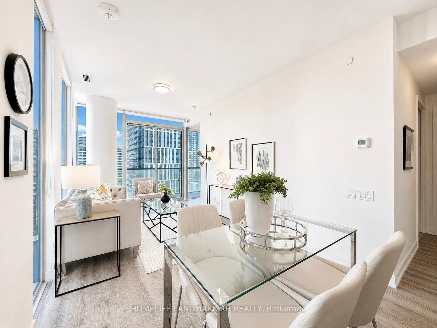 Photo 8 of Unit 1004, 28 Wellesley Street E, Toronto, Church-Yonge Corridor — HOMEH