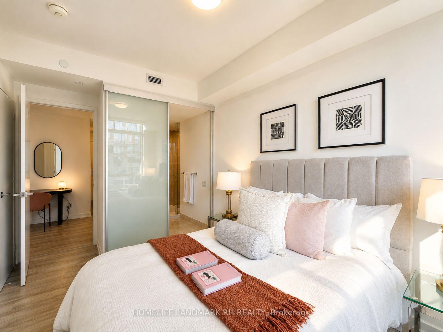 Photo 11 of Unit 1004, 28 Wellesley Street E, Toronto, Church-Yonge Corridor — HOMEH
