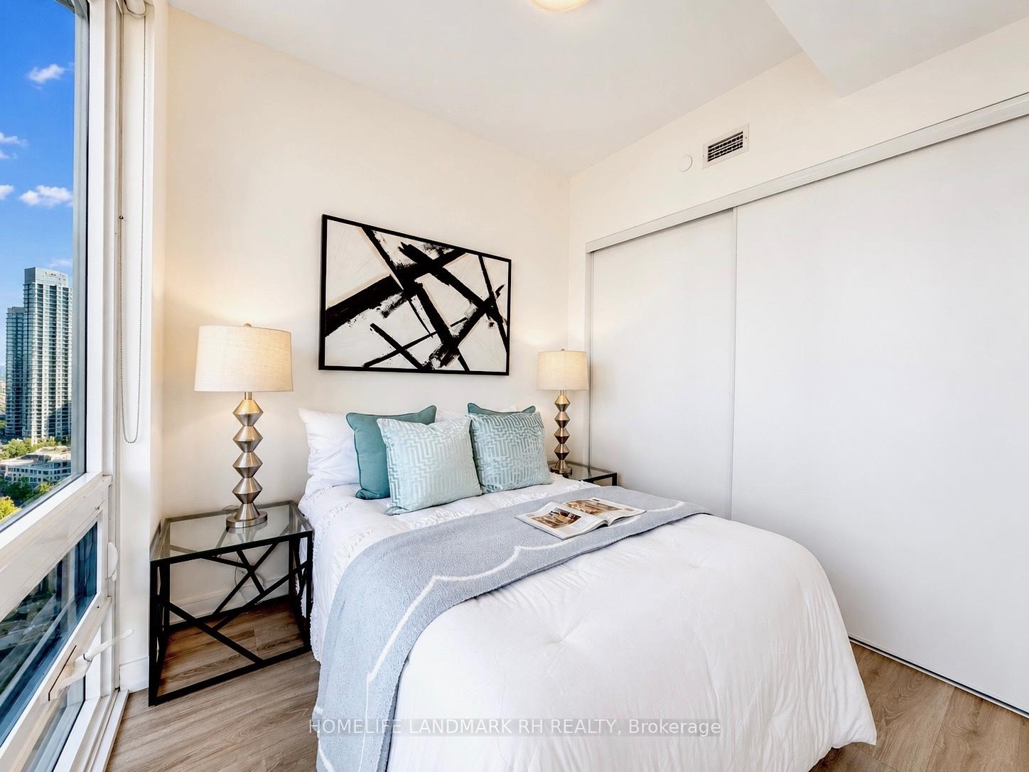 Photo 14 of Unit 1004, 28 Wellesley Street E, Toronto, Church-Yonge Corridor — HOMEH