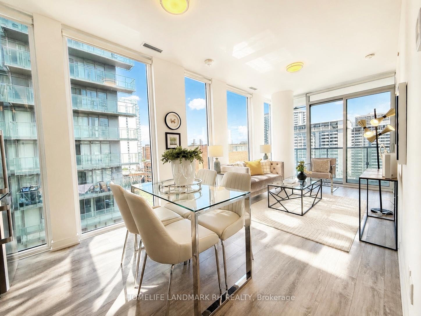 Photo 18 of Unit 1004, 28 Wellesley Street E, Toronto, Church-Yonge Corridor — HOMEH