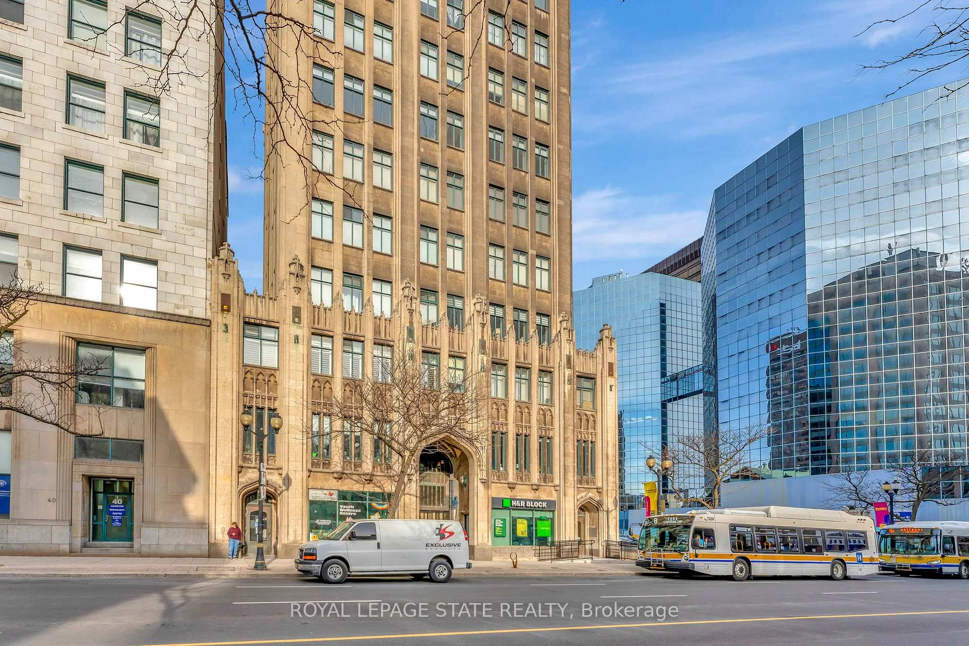 Photo 5 of Unit 701, 36 James Street S, Hamilton, Central — HOMEH