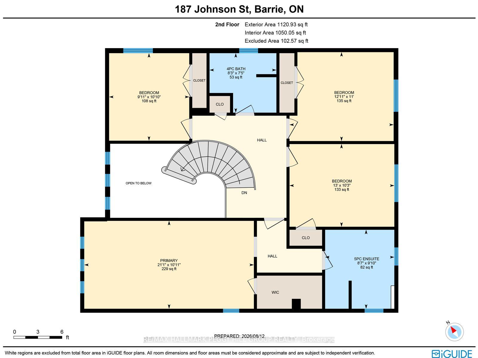 Photo 47 of 187 Johnson Street, Barrie, Grove East — HOMEH