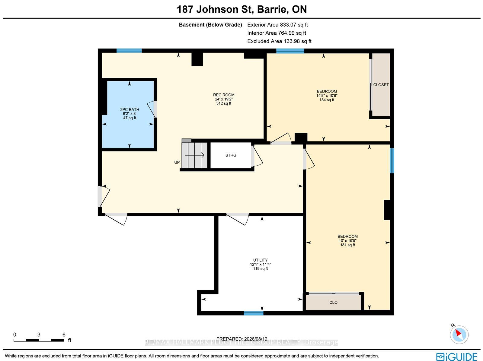 Photo 49 of 187 Johnson Street, Barrie, Grove East — HOMEH