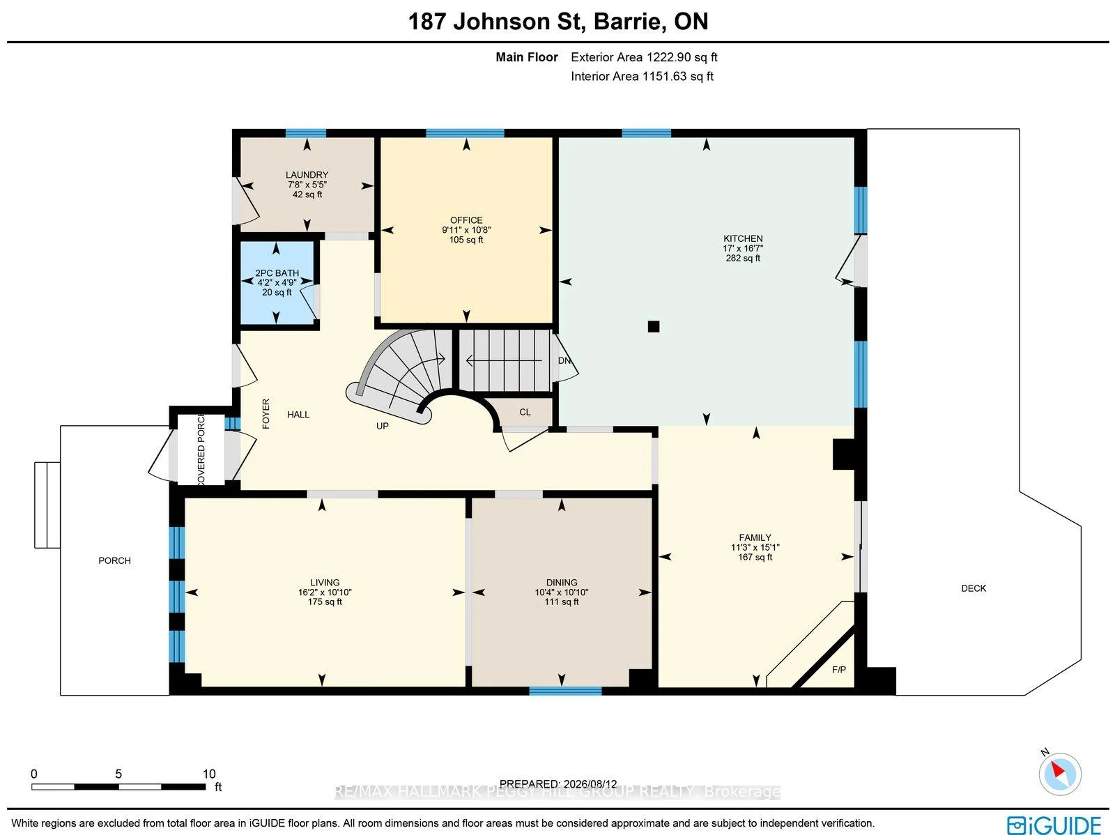 Photo 46 of 187 Johnson Street, Barrie, Grove East — HOMEH