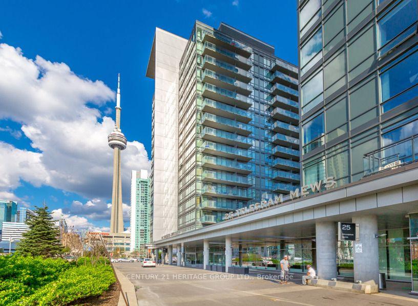 Photo 1 of Unit 2908, 25 Telegram Mews, Toronto, Waterfront Communities — HOMEH