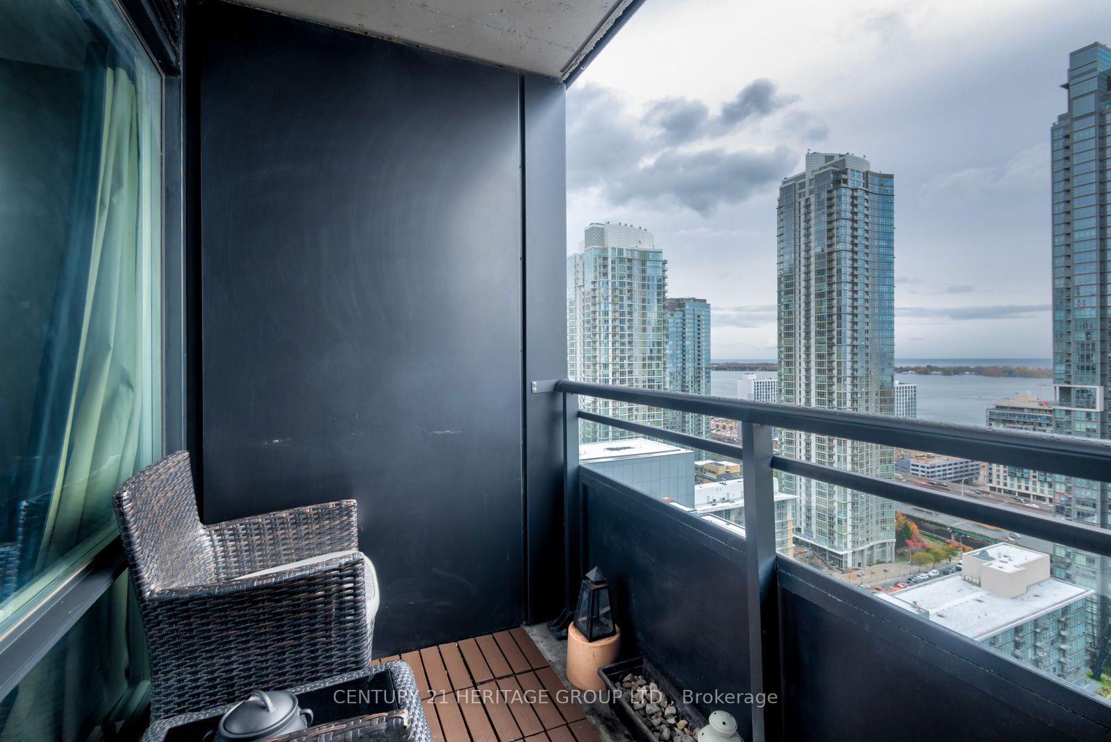 Photo 15 of Unit 2908, 25 Telegram Mews, Toronto, Waterfront Communities — HOMEH