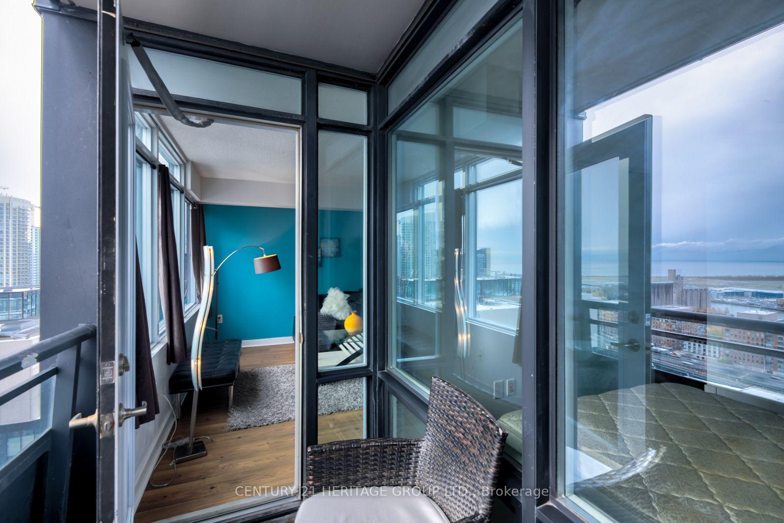 Photo 16 of Unit 2908, 25 Telegram Mews, Toronto, Waterfront Communities — HOMEH