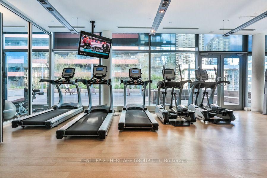 Photo 19 of Unit 2908, 25 Telegram Mews, Toronto, Waterfront Communities — HOMEH