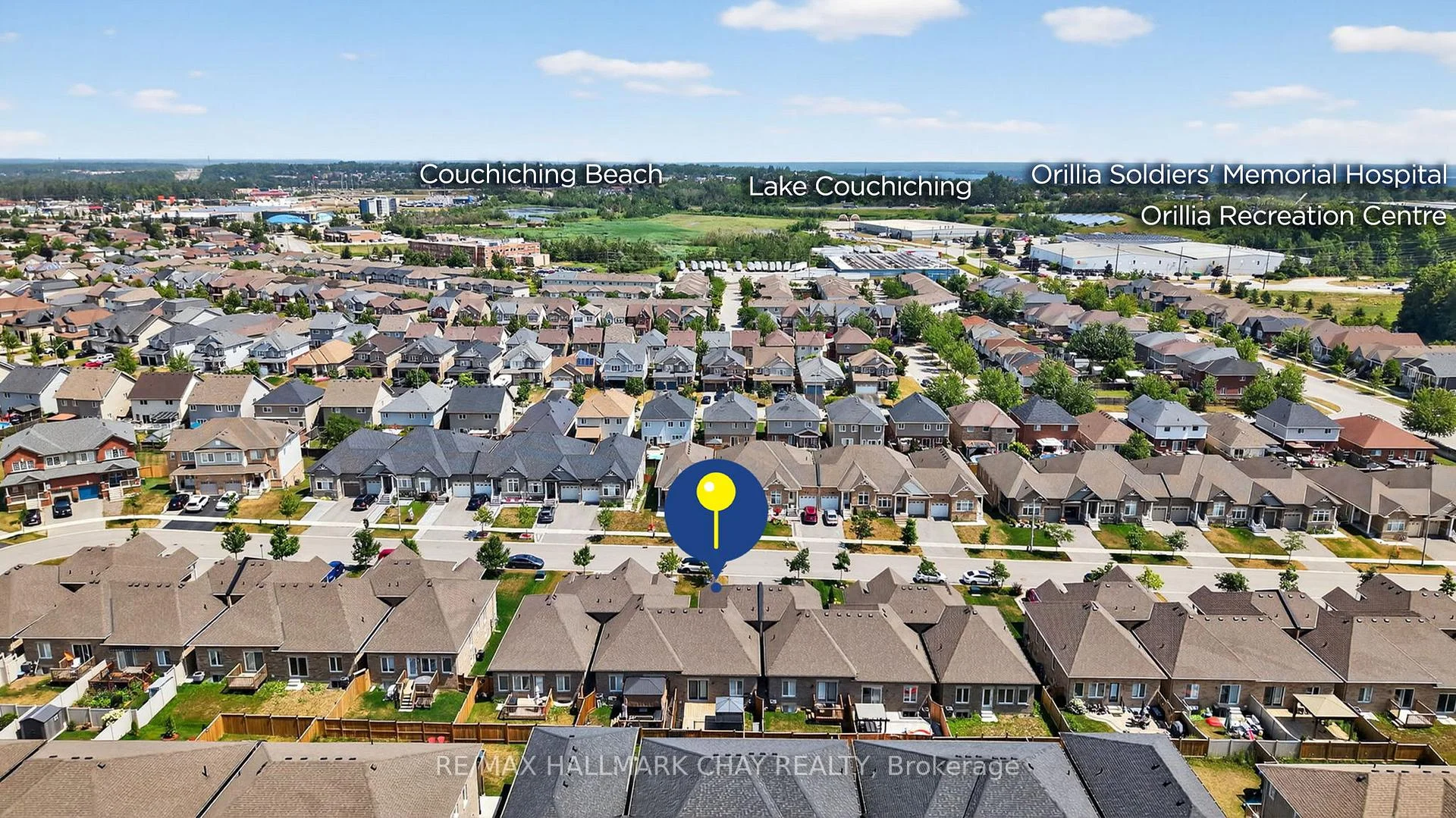 Photo 3 of 118 Isabella Drive, Orillia — HOMEH