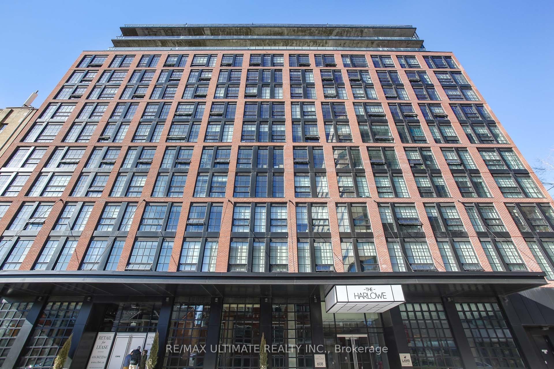Photo of Unit 210, 608 Richmond Street W