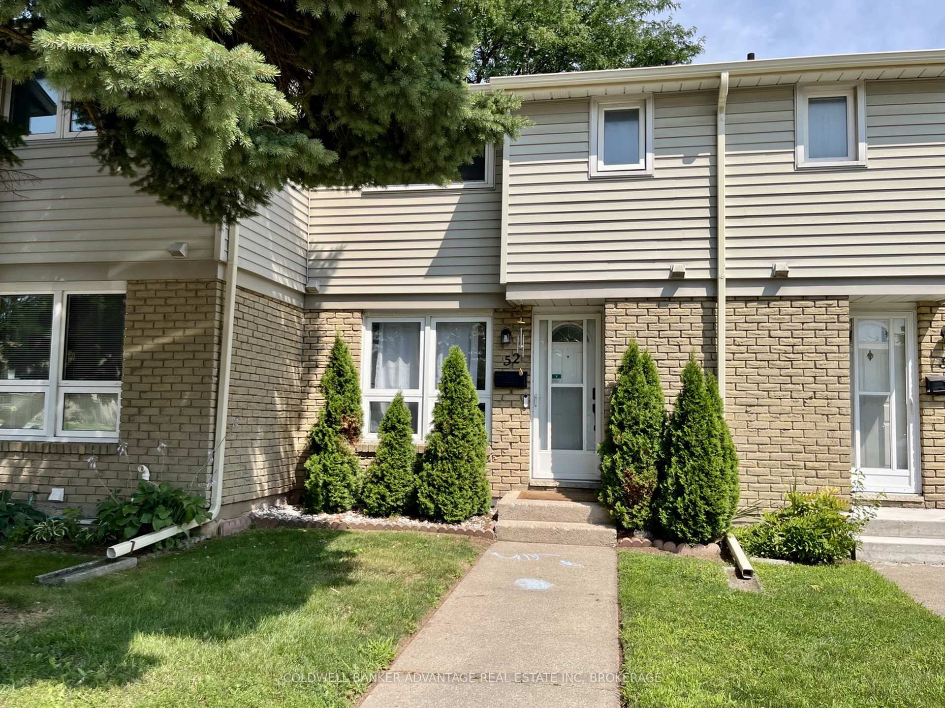 Photo 1 of Unit 52, 6767 Thorold Stone Road, Niagara Falls, Stamford — HOMEH