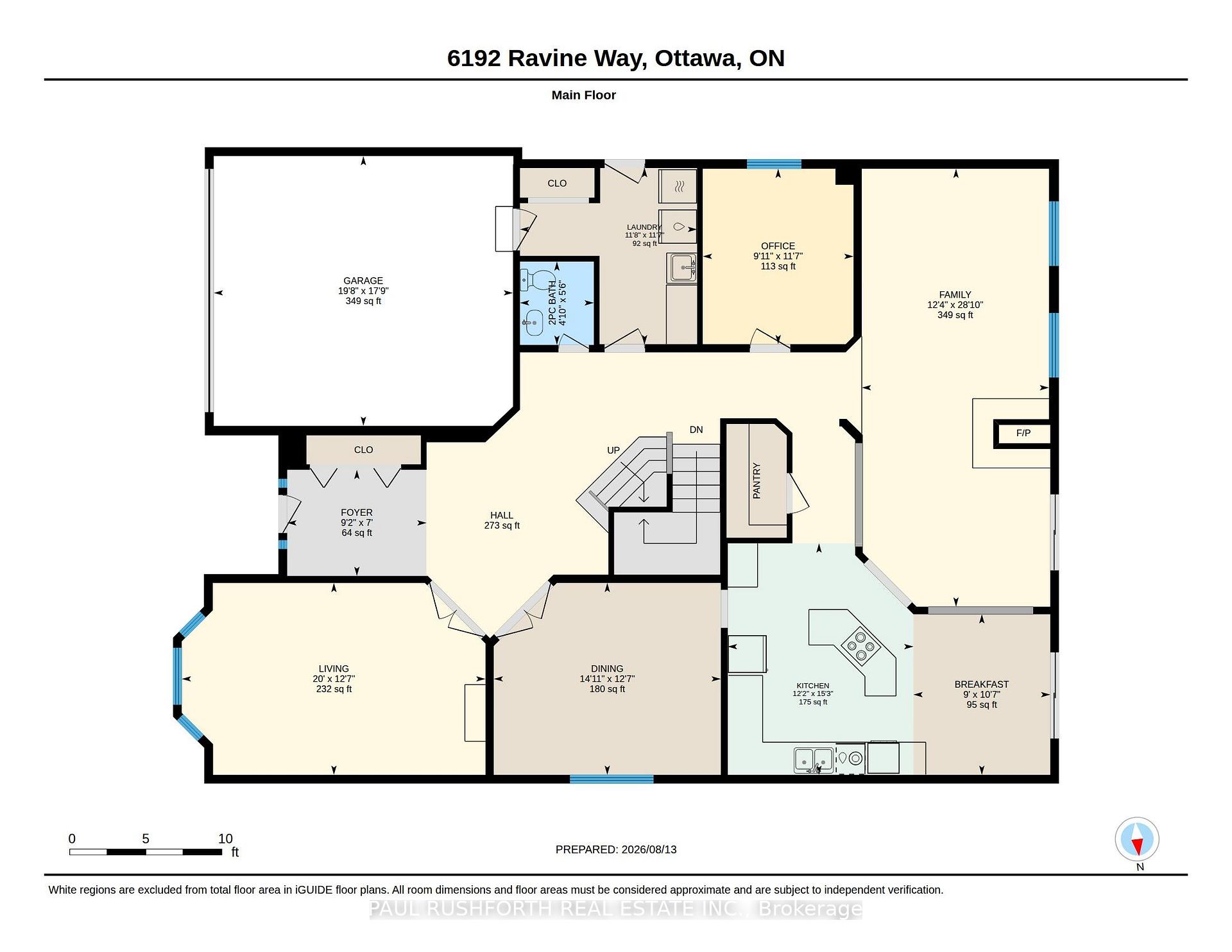 Photo 48 of 6192 Ravine Way, Ottawa, Convent Glen — HOMEH