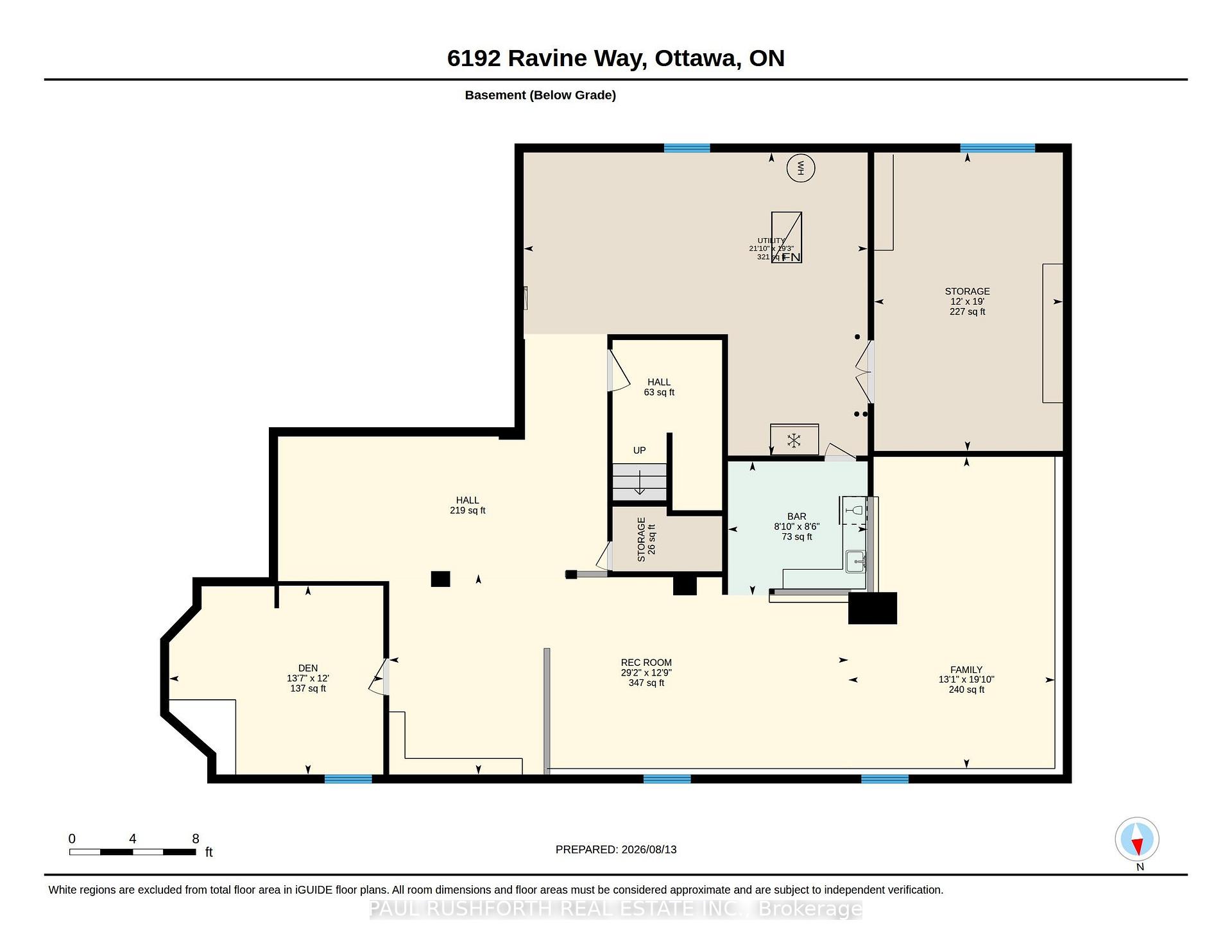 Photo 50 of 6192 Ravine Way, Ottawa, Convent Glen — HOMEH
