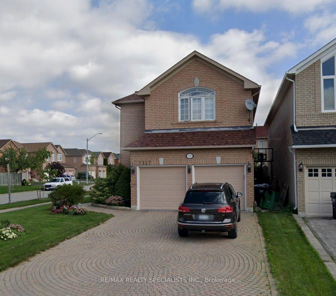 Photo 1 of Unit Upper, 7327 Black Walnut Trail, Mississauga, Lisgar — HOMEH