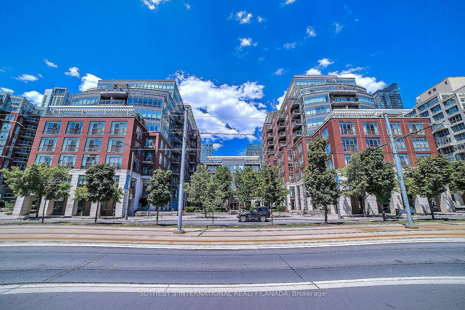 Photo of Unit 106W UP, 500 Queens Quay