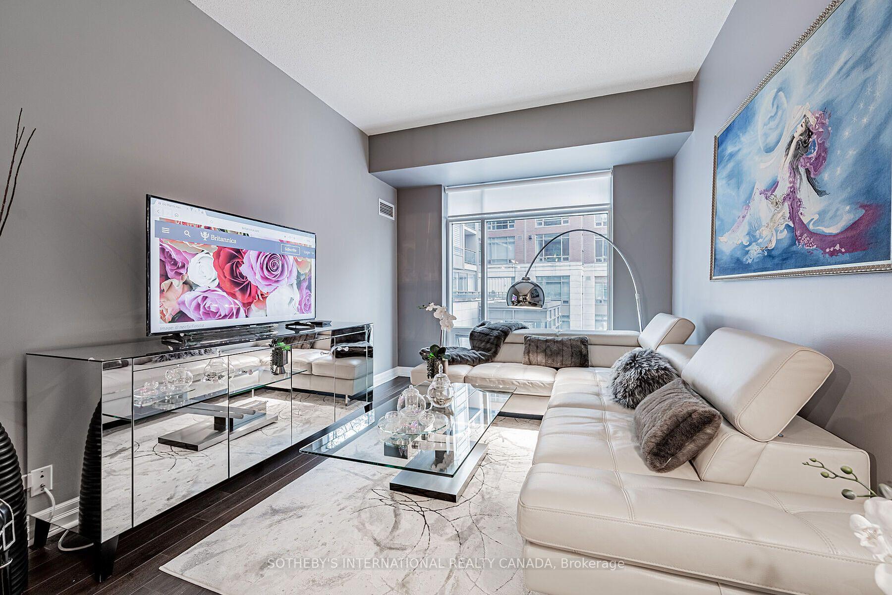 Photo 8 of Unit 106W UP, 500 Queens Quay, Toronto, Waterfront Communities — HOMEH