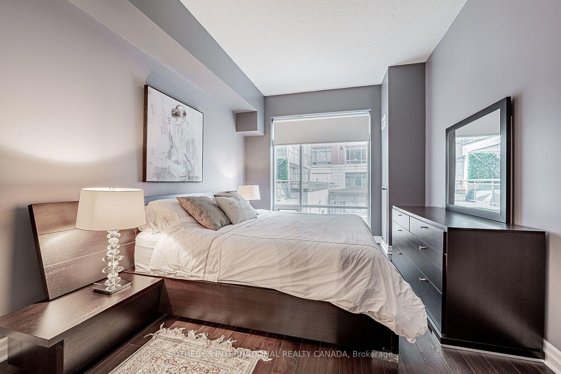 Photo 11 of Unit 106W UP, 500 Queens Quay, Toronto, Waterfront Communities — HOMEH