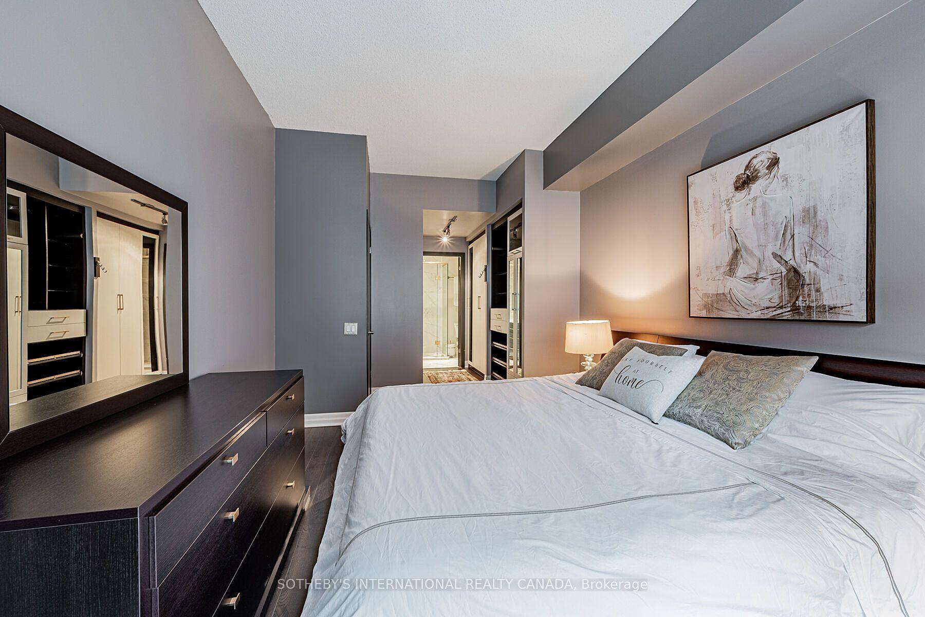 Photo 12 of Unit 106W UP, 500 Queens Quay, Toronto, Waterfront Communities — HOMEH
