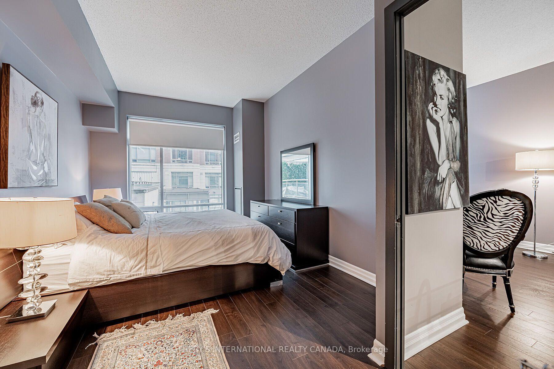 Photo 13 of Unit 106W UP, 500 Queens Quay, Toronto, Waterfront Communities — HOMEH