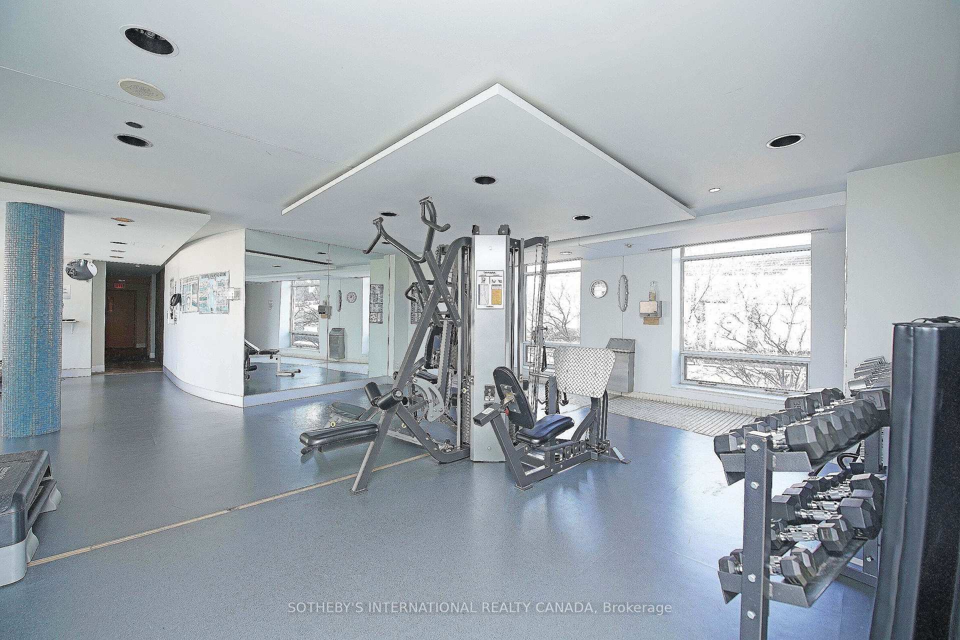 Photo 17 of Unit 106W UP, 500 Queens Quay, Toronto, Waterfront Communities — HOMEH