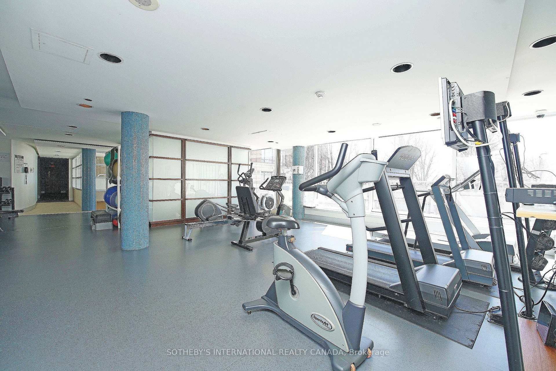 Photo 18 of Unit 106W UP, 500 Queens Quay, Toronto, Waterfront Communities — HOMEH