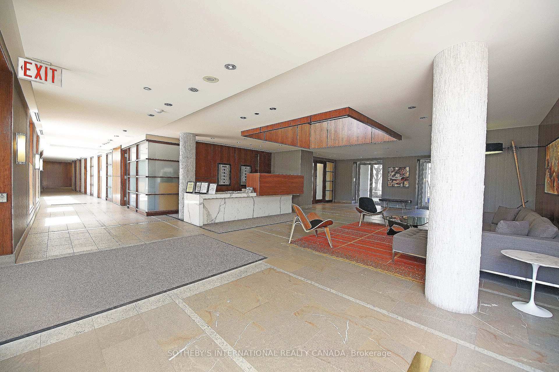 Photo 19 of Unit 106W UP, 500 Queens Quay, Toronto, Waterfront Communities — HOMEH