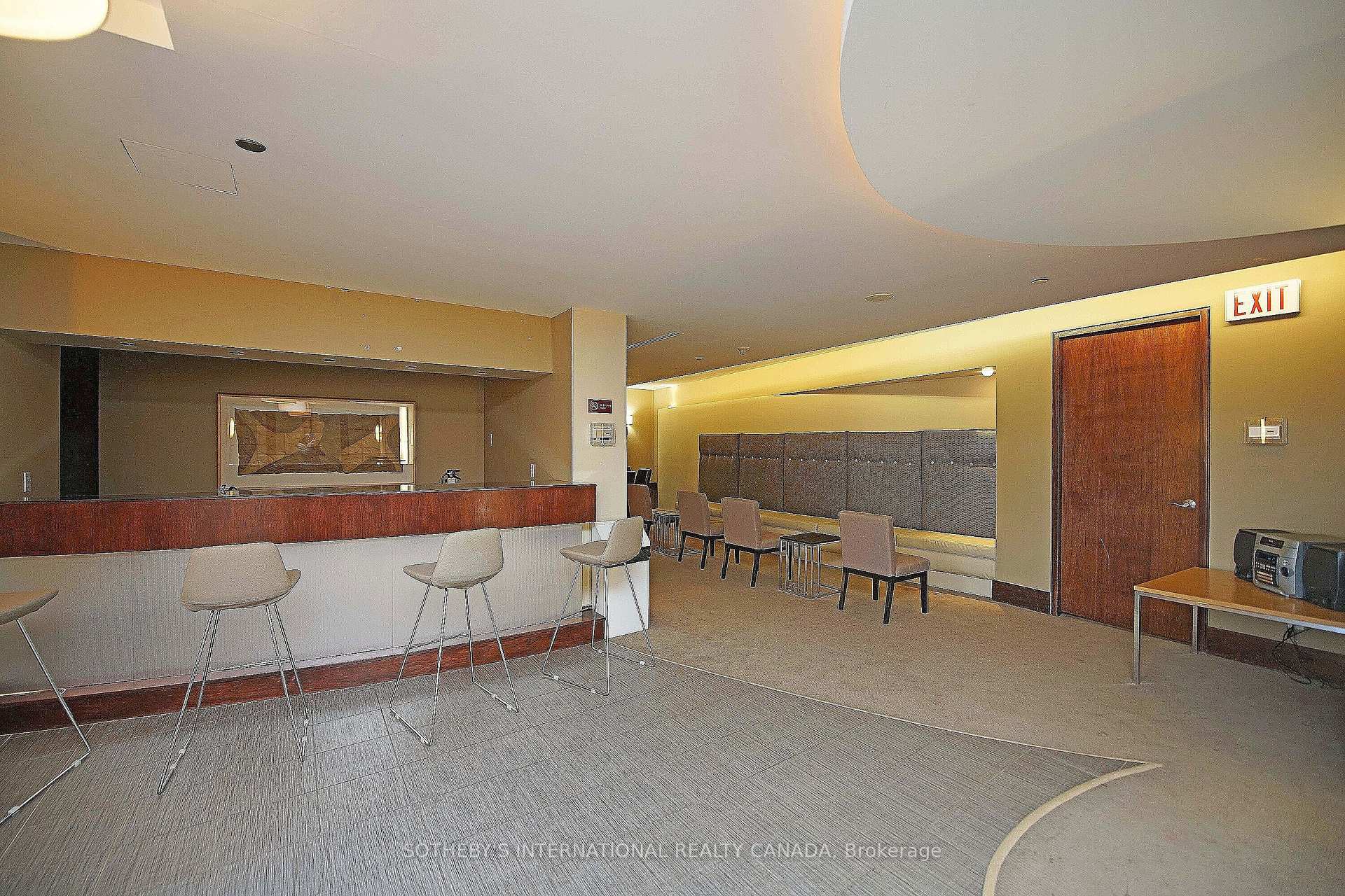 Photo 22 of Unit 106W UP, 500 Queens Quay, Toronto, Waterfront Communities — HOMEH