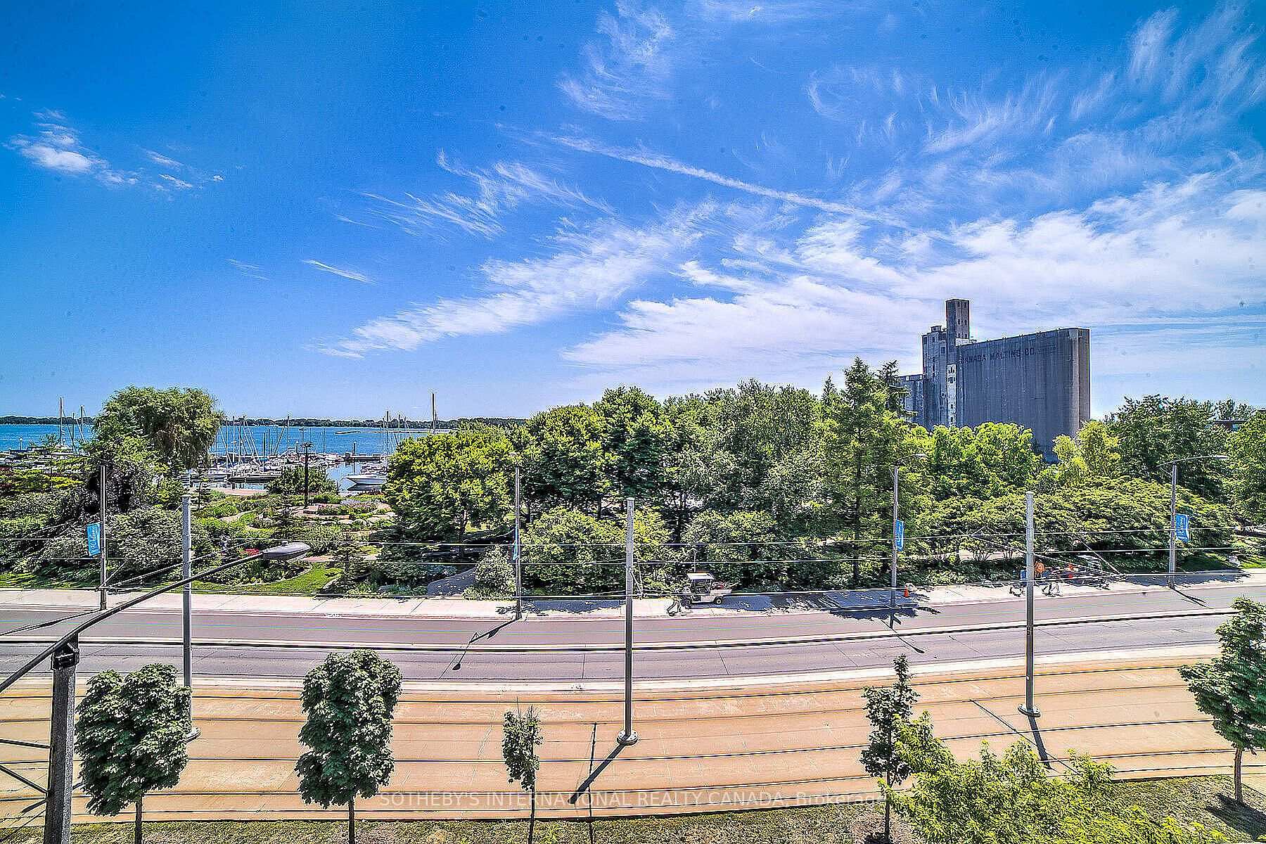 Photo 25 of Unit 106W UP, 500 Queens Quay, Toronto, Waterfront Communities — HOMEH