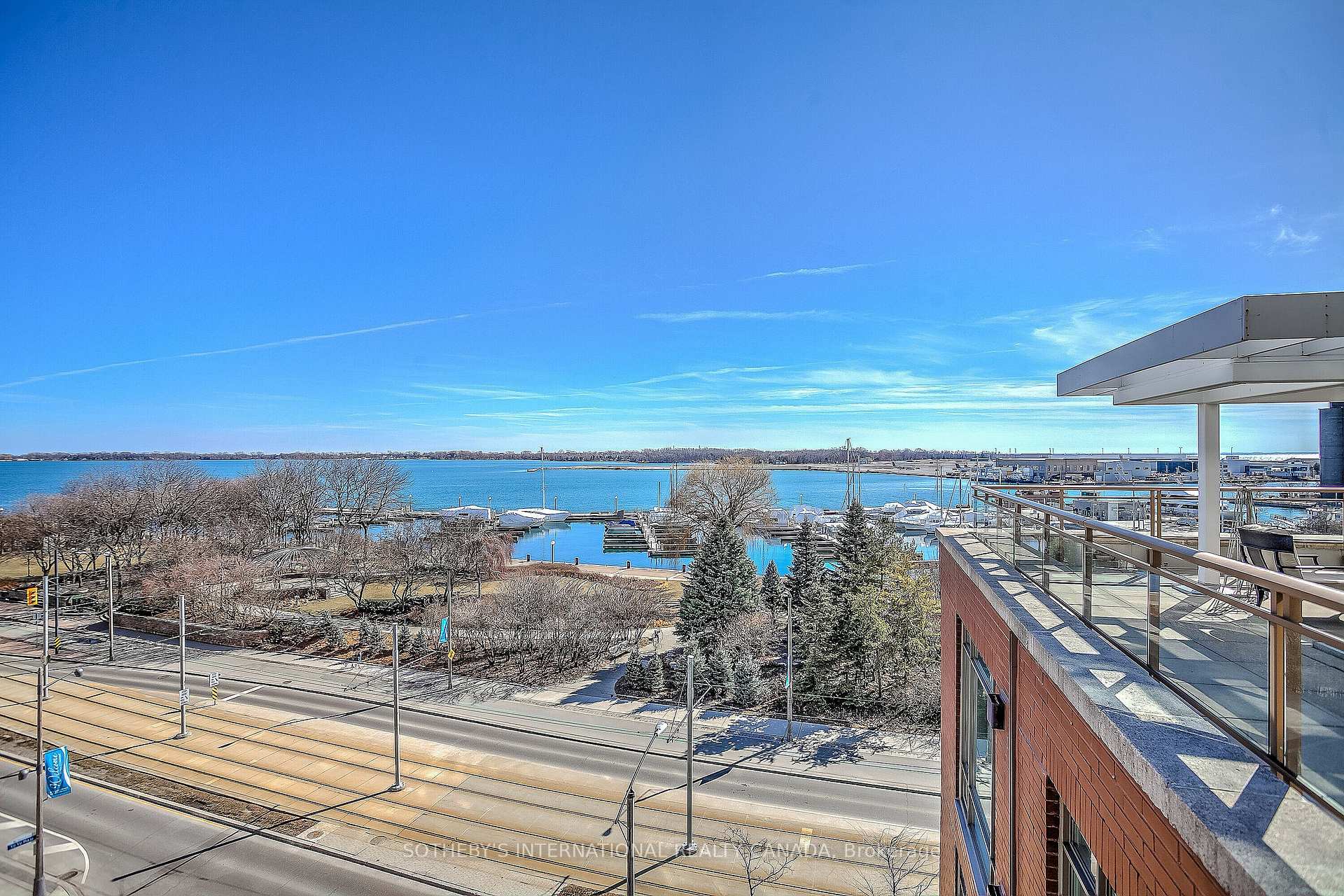 Photo 26 of Unit 106W UP, 500 Queens Quay, Toronto, Waterfront Communities — HOMEH
