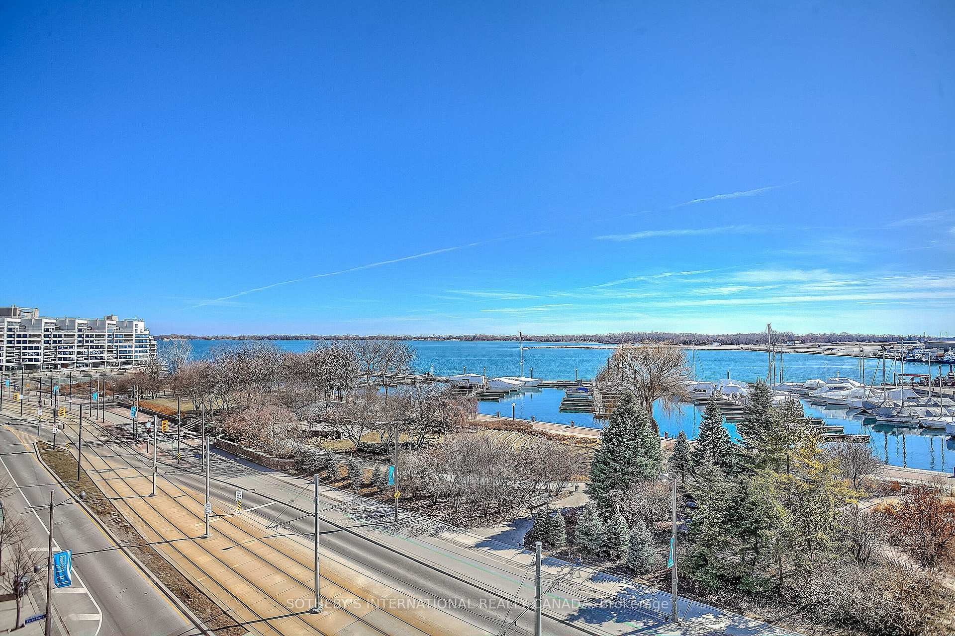 Photo 27 of Unit 106W UP, 500 Queens Quay, Toronto, Waterfront Communities — HOMEH