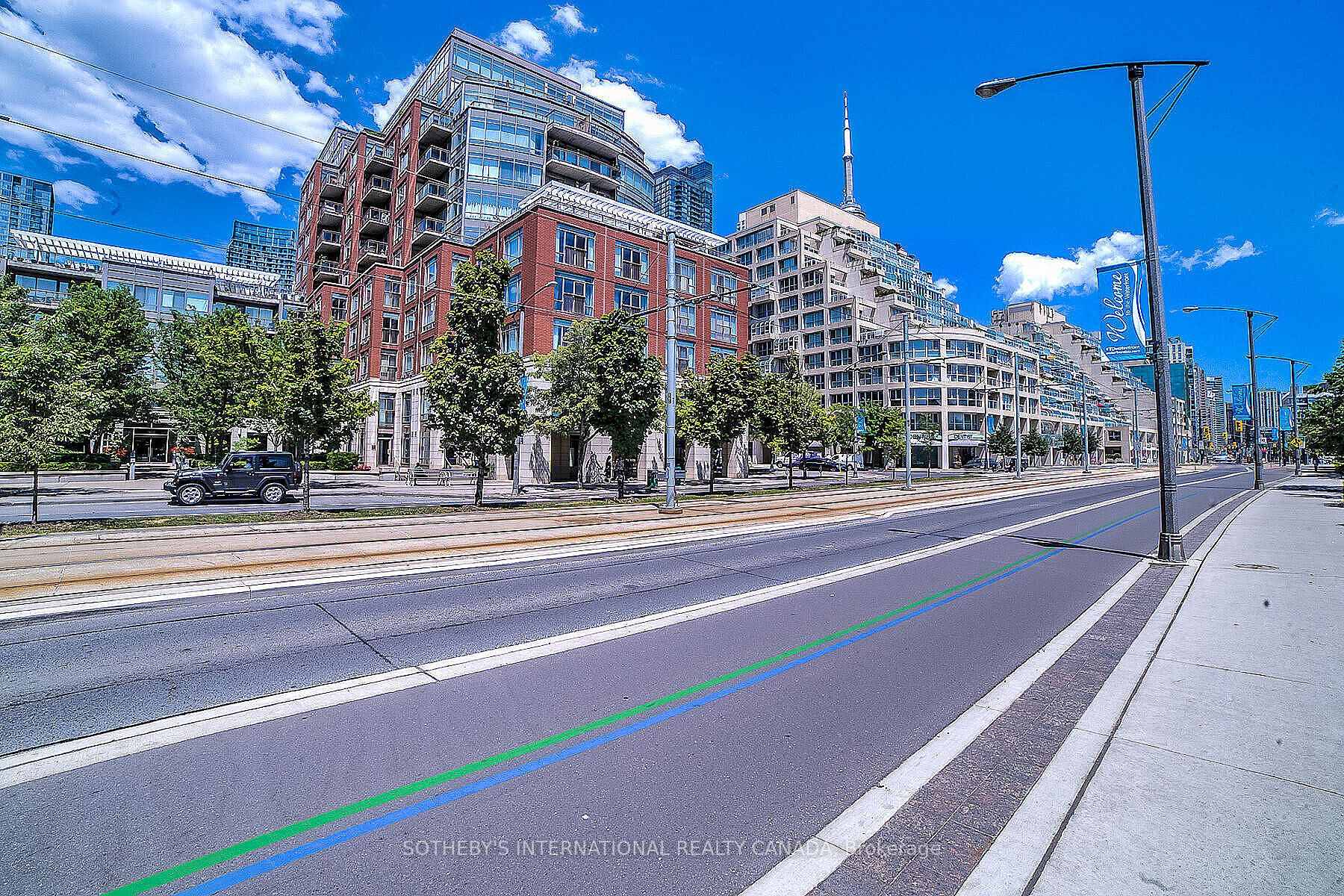 Photo 31 of Unit 106W UP, 500 Queens Quay, Toronto, Waterfront Communities — HOMEH
