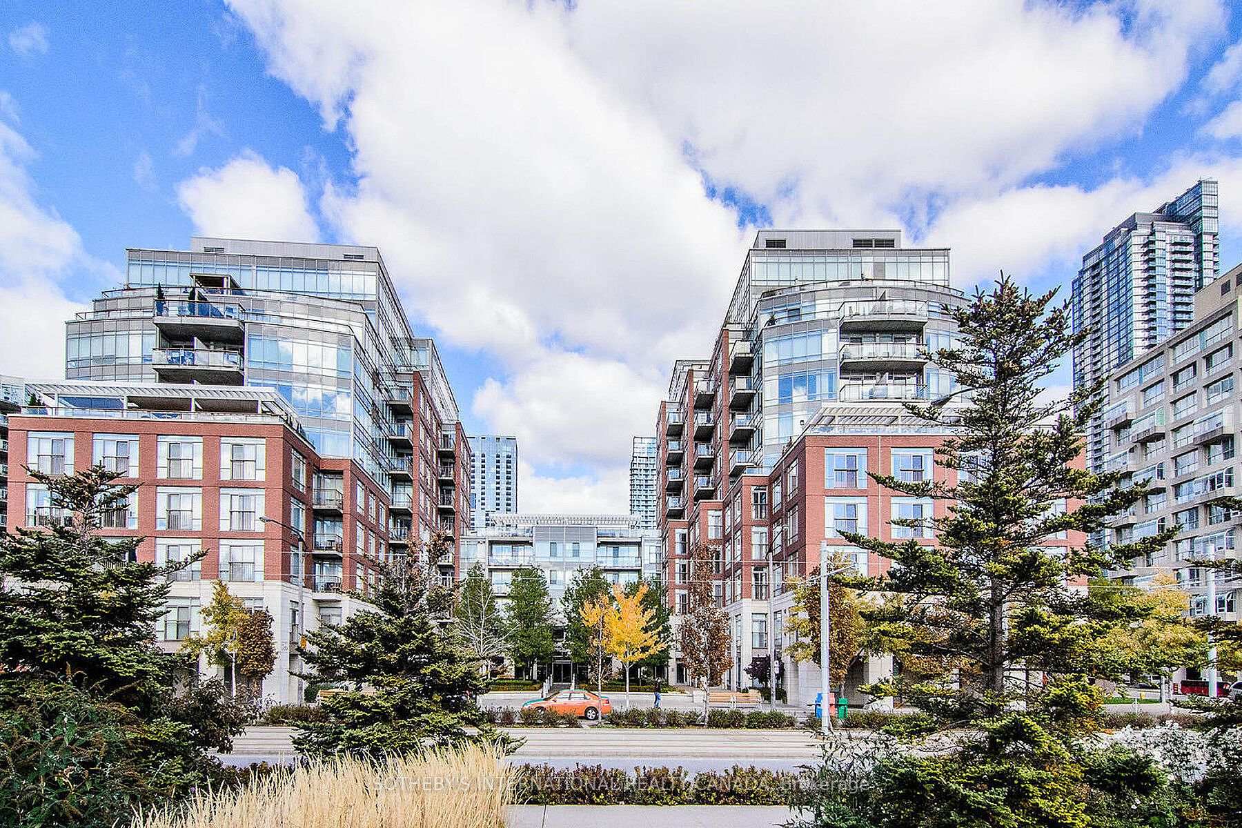 Photo 32 of Unit 106W UP, 500 Queens Quay, Toronto, Waterfront Communities — HOMEH