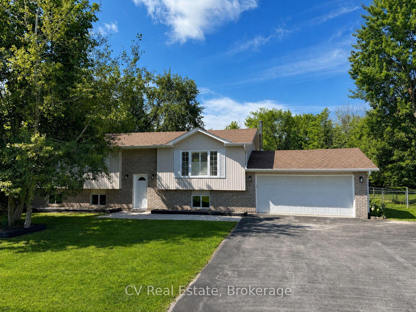 Photo 1 of 3698 George Johnston Road, Springwater, Rural Springwater — HOMEH
