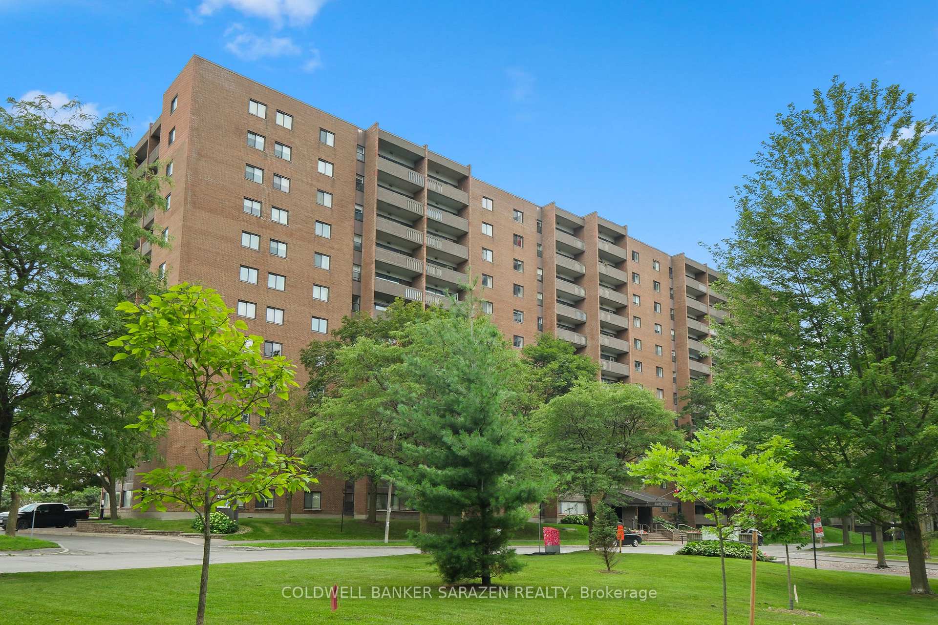 Photo 1 of Unit 502, 1100 Ambleside Drive, Ottawa, Woodroffe — HOMEH
