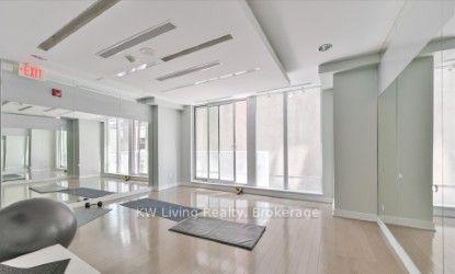 Photo 6 of Unit 606, 126 Simcoe Street, Toronto, Waterfront Communities — HOMEH