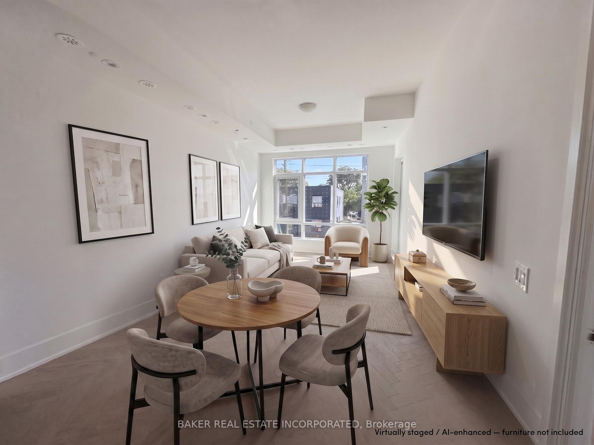 Photo 3 of Unit 303, 800 Broadview Avenue, Toronto, Playter Estates-Danforth — HOMEH
