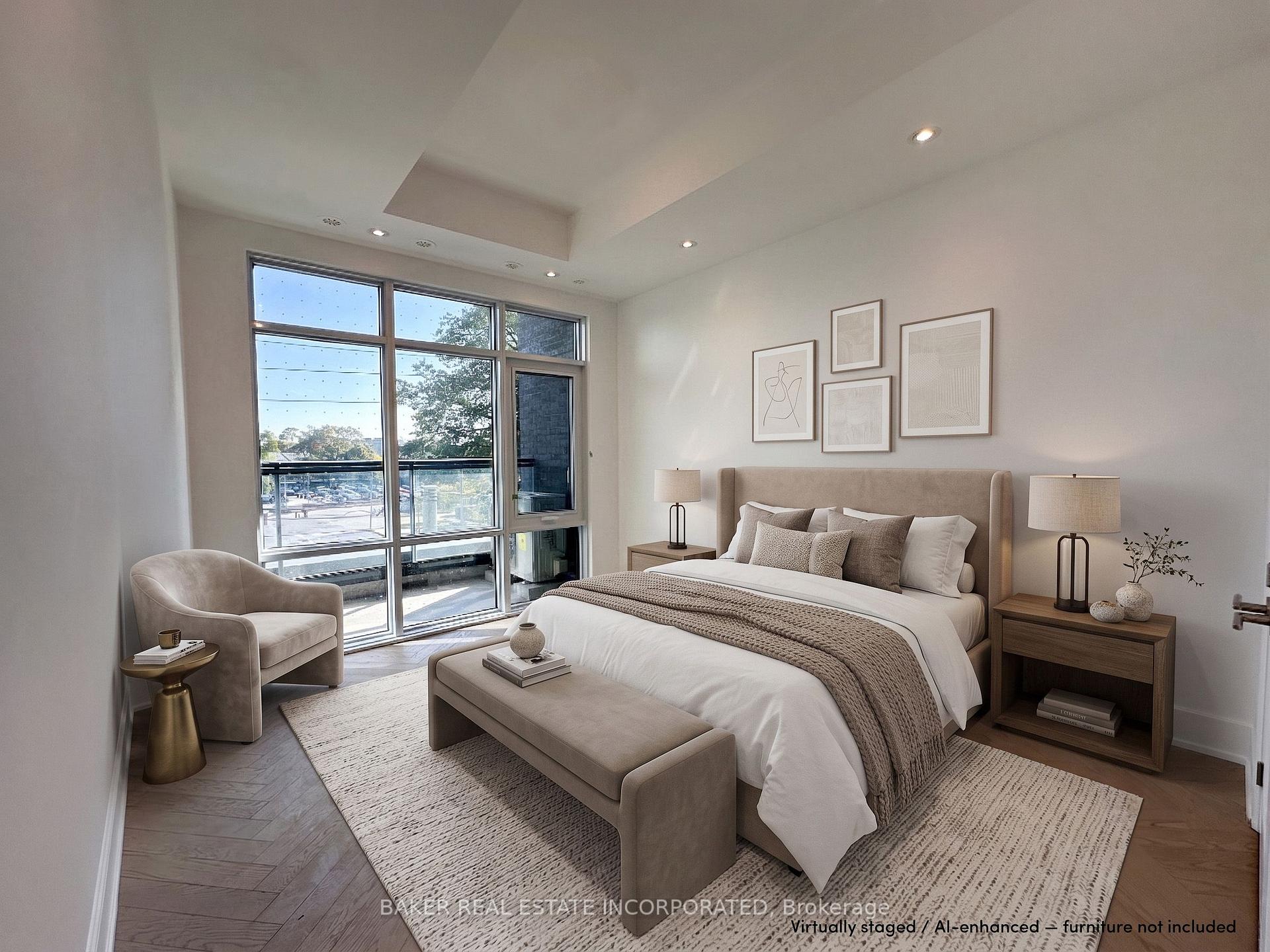 Photo 5 of Unit 303, 800 Broadview Avenue, Toronto, Playter Estates-Danforth — HOMEH