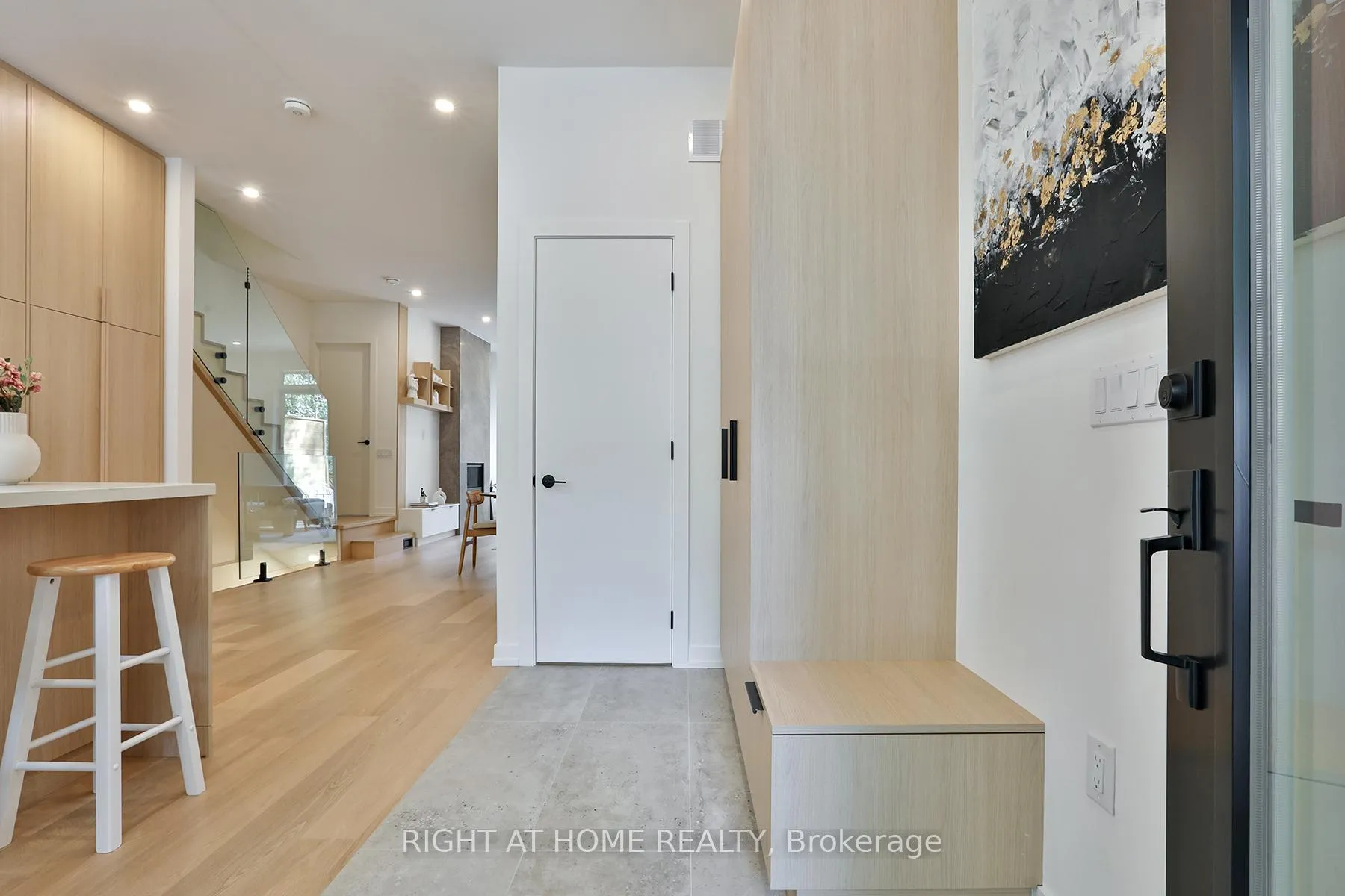 Photo 2 of 60 Winnifred Avenue, Toronto, South Riverdale — HOMEH