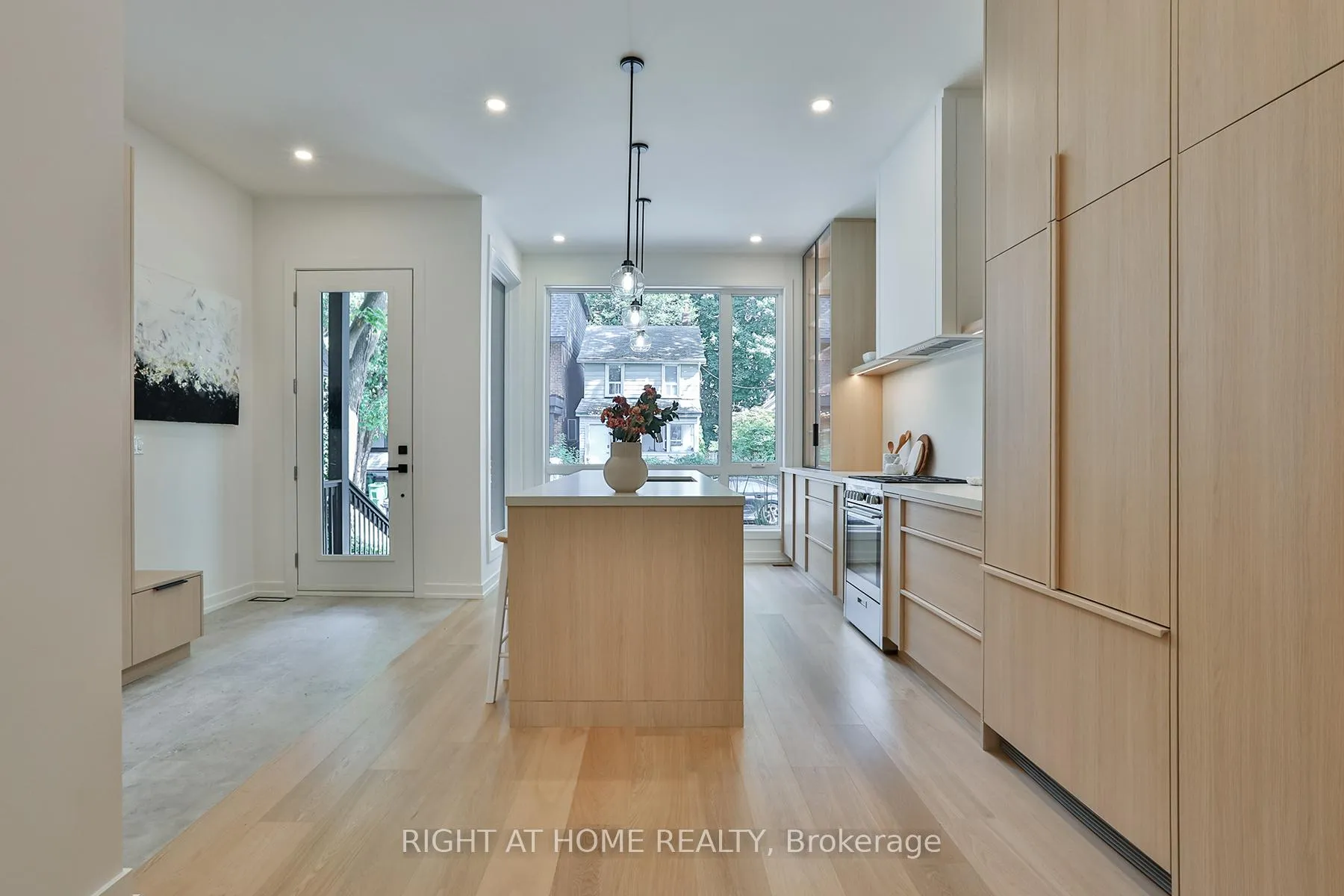 Photo 3 of 60 Winnifred Avenue, Toronto, South Riverdale — HOMEH