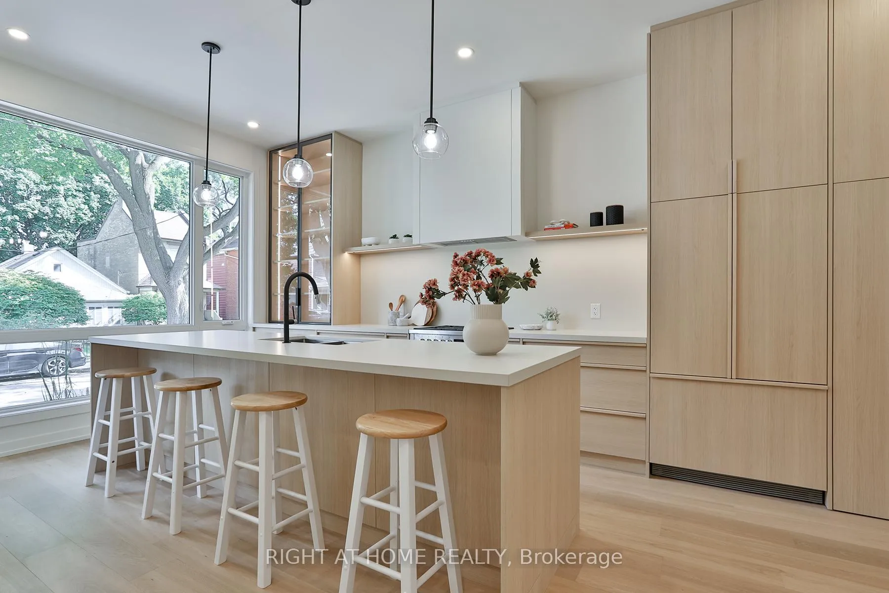 Photo 4 of 60 Winnifred Avenue, Toronto, South Riverdale — HOMEH