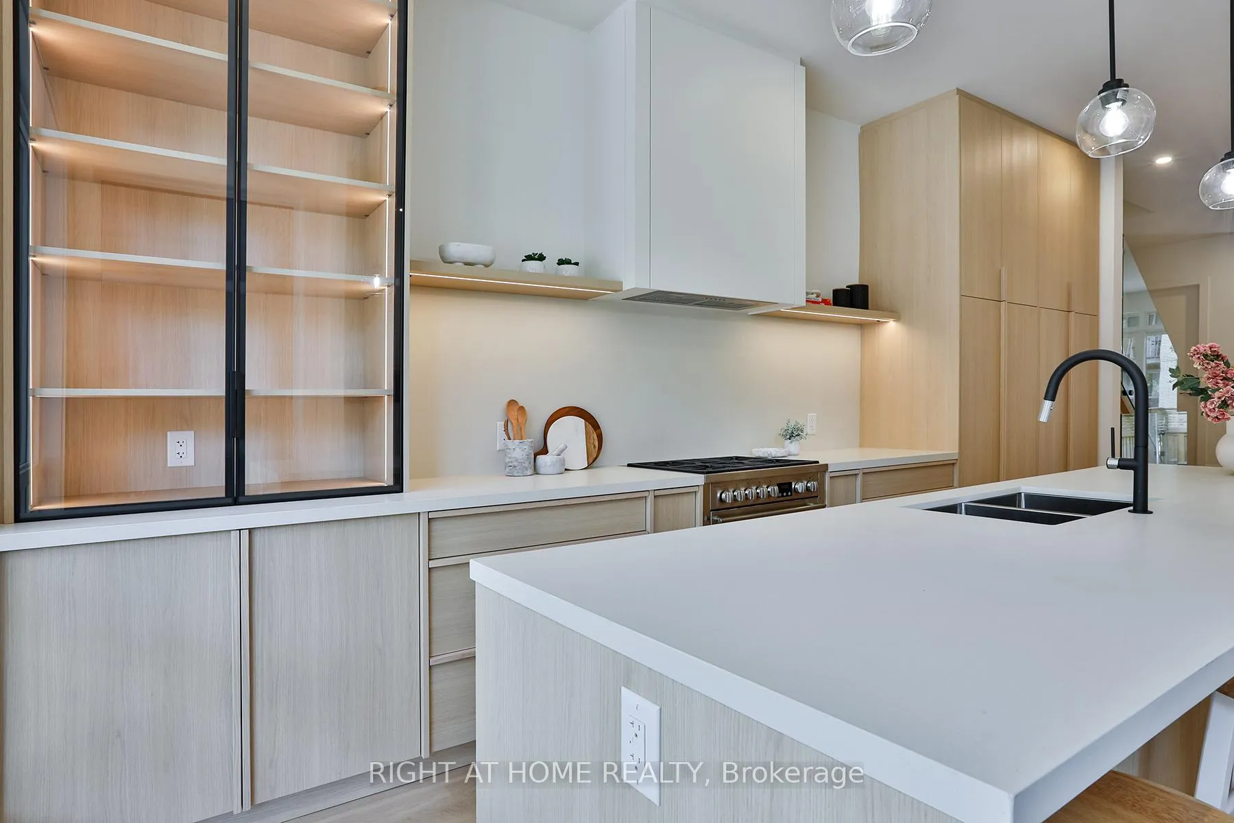 Photo 6 of 60 Winnifred Avenue, Toronto, South Riverdale — HOMEH