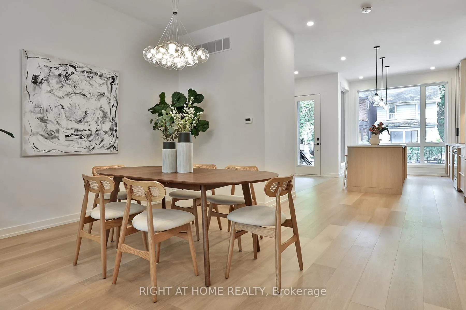 Photo 7 of 60 Winnifred Avenue, Toronto, South Riverdale — HOMEH