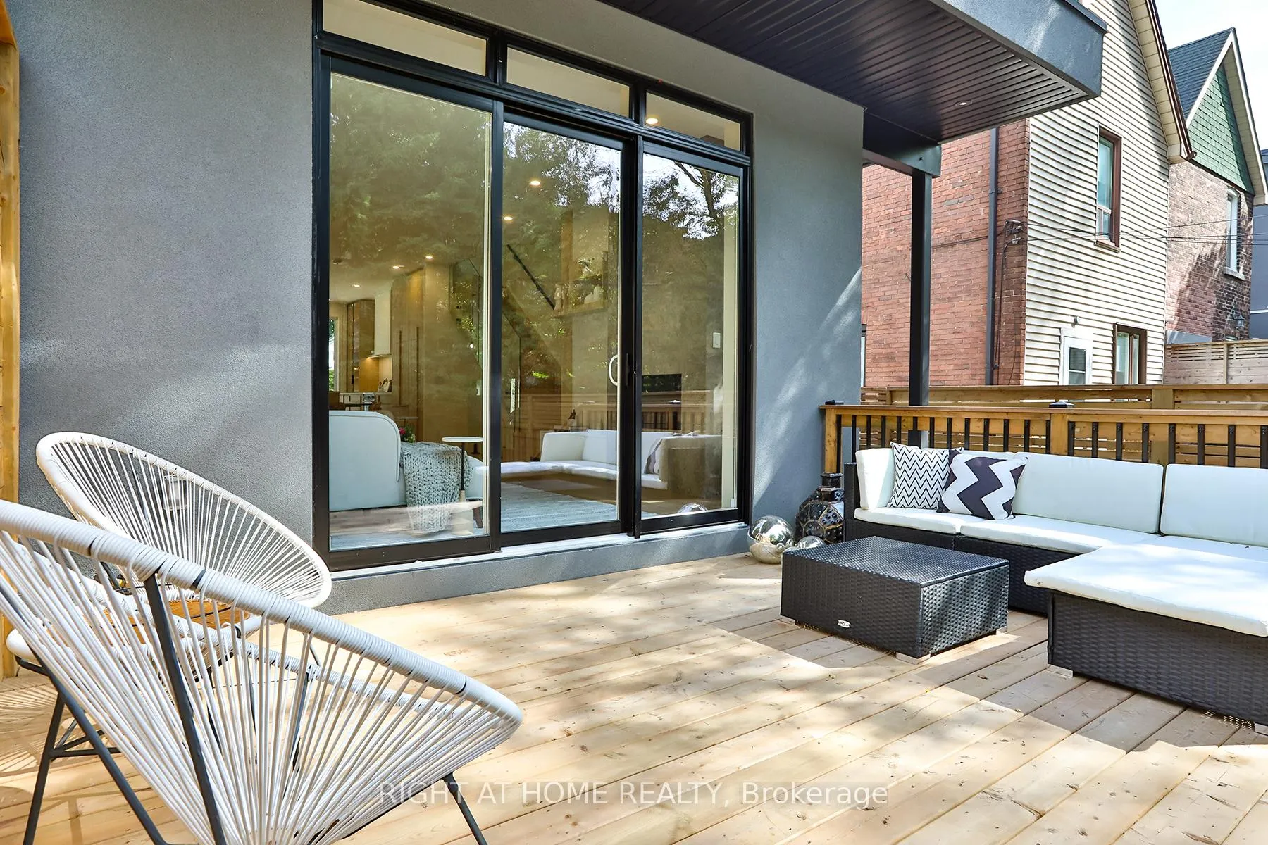 Photo 34 of 60 Winnifred Avenue, Toronto, South Riverdale — HOMEH