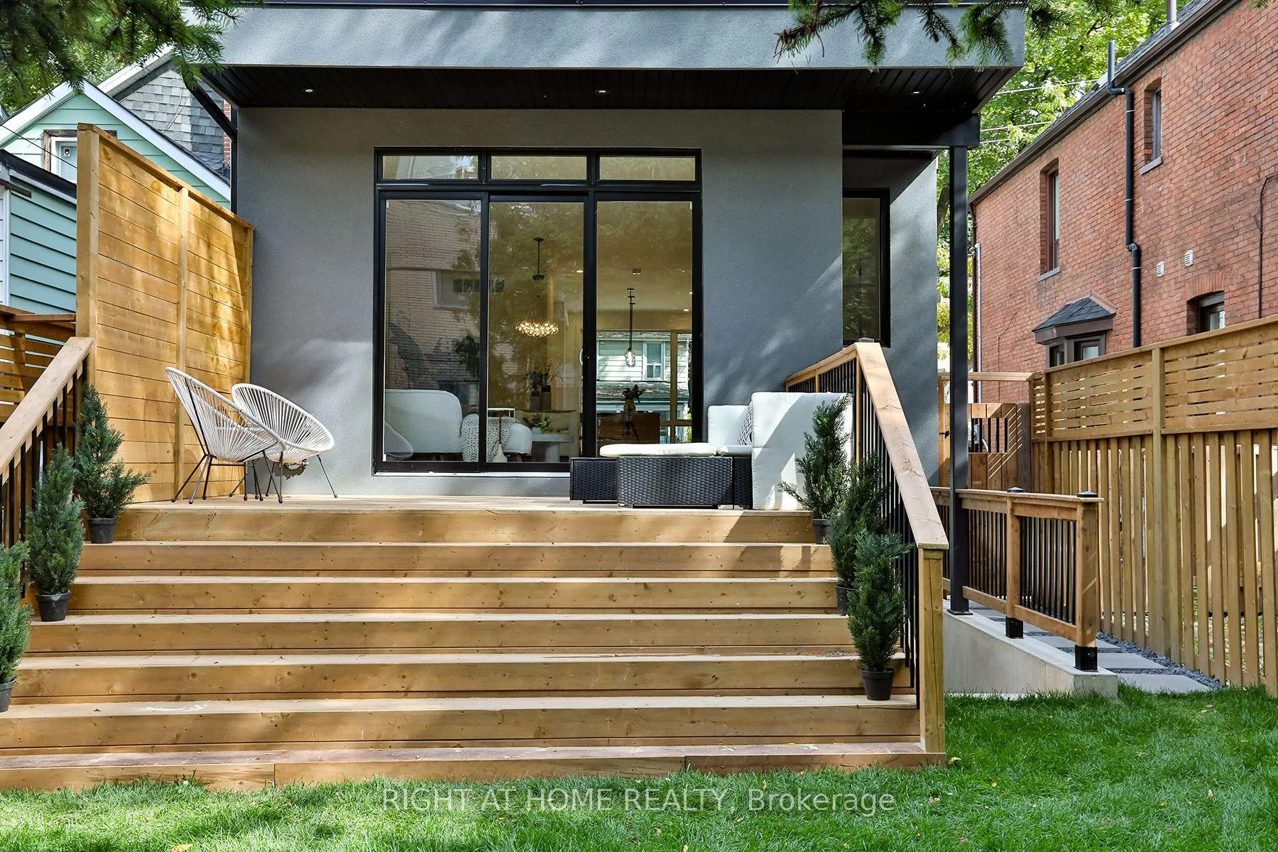 Photo 36 of 60 Winnifred Avenue, Toronto, South Riverdale — HOMEH