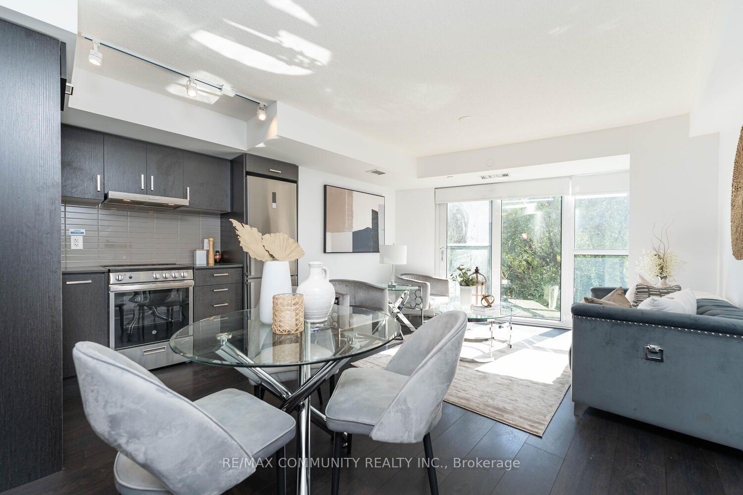 Photo 13 of Unit 501, 219 Dundas Street E, Toronto, Church-Yonge Corridor — HOMEH