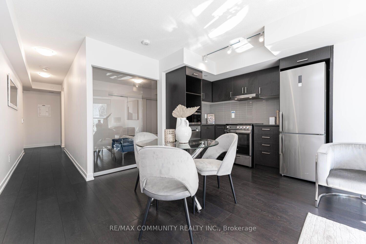 Photo 15 of Unit 501, 219 Dundas Street E, Toronto, Church-Yonge Corridor — HOMEH