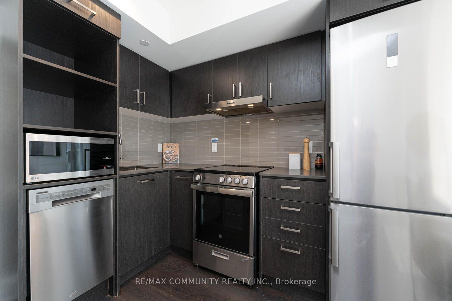 Photo 16 of Unit 501, 219 Dundas Street E, Toronto, Church-Yonge Corridor — HOMEH